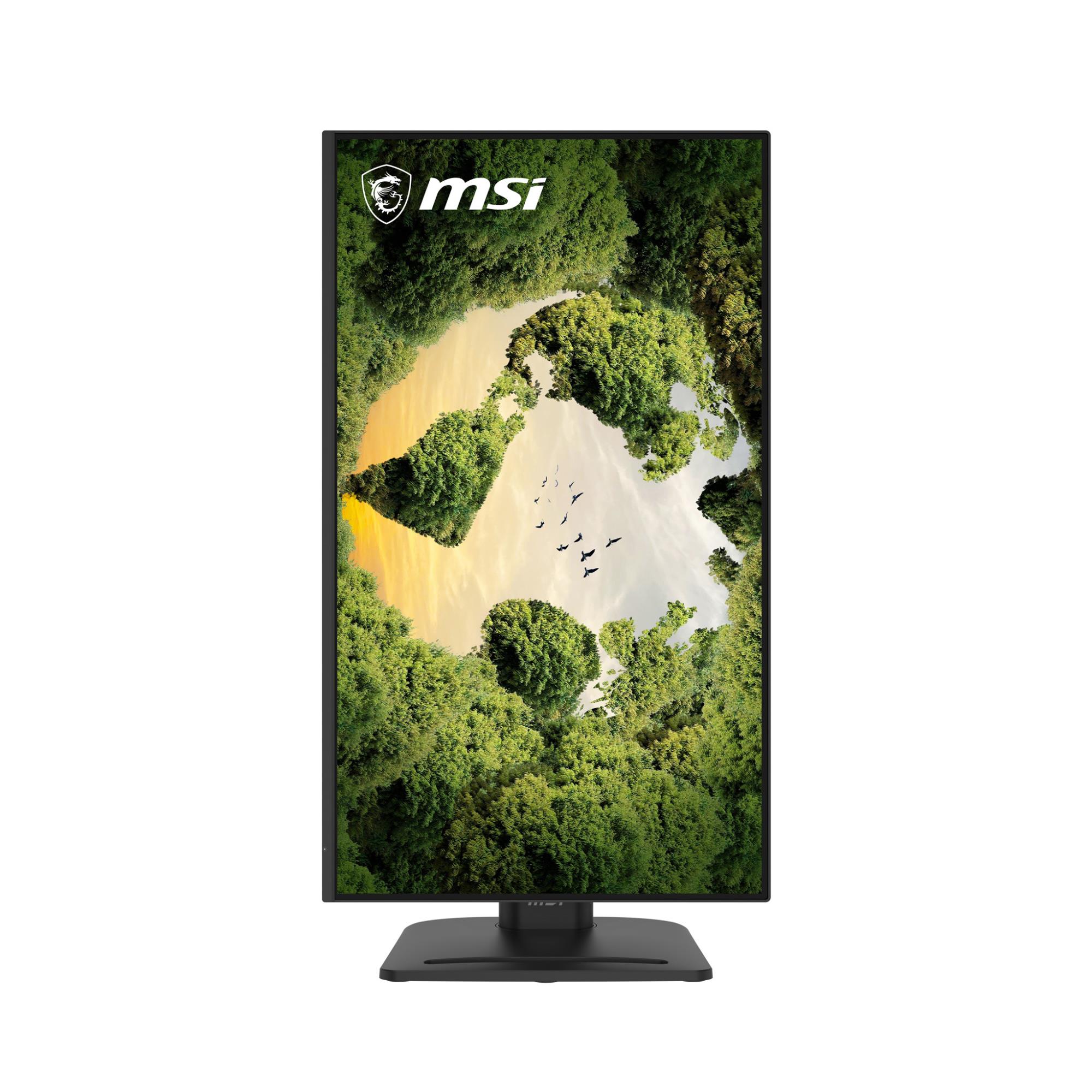74247946-ca5a-4d9c-97fc-2ad8d479b62e LCD Monitor MSI 27 ” 1920 x 1080 pixels Full HD Native aspect ratio 16:9 LCD Flat PROMP275PGNE14