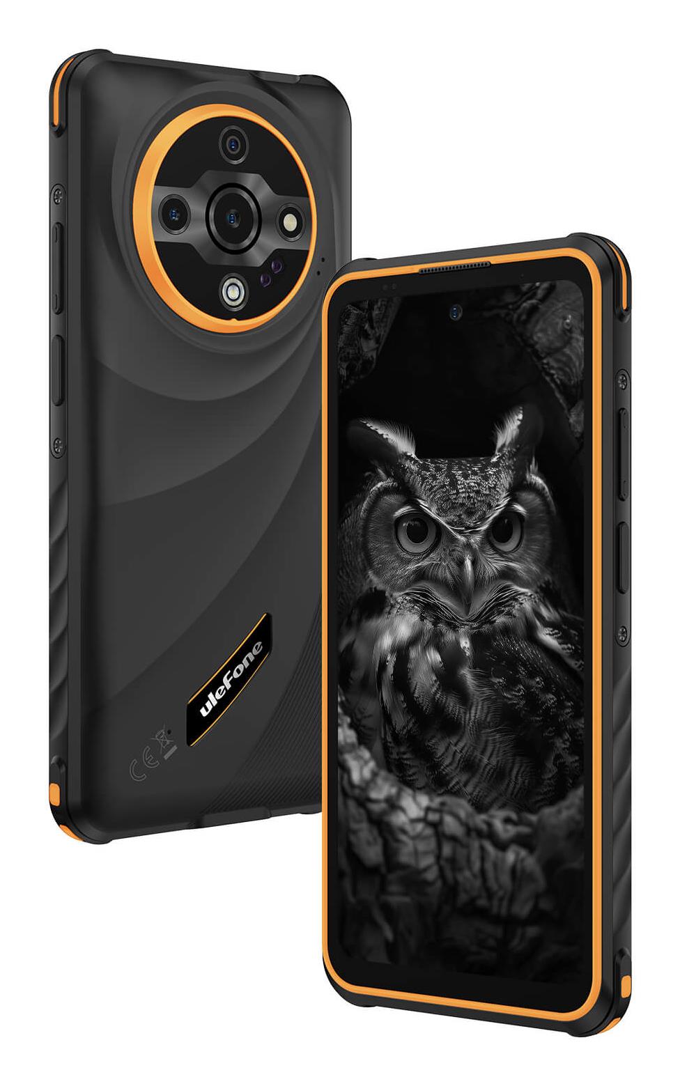 753ab041-662c-43fc-93e9-5e41c2ac1169 MOBILE PHONE ARMOR X31 PRO/8/256GB ORANGE ULEFONE