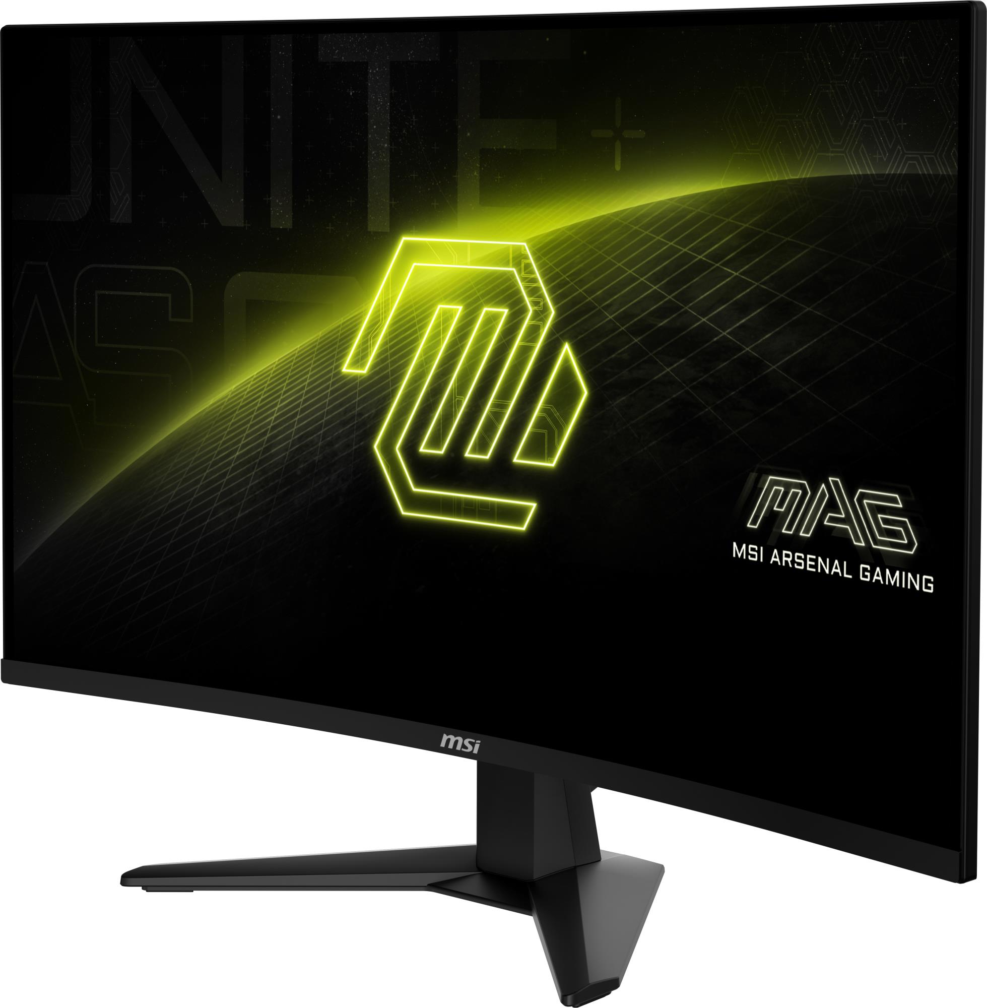 75767c93-24f7-43f1-ad84-82012067d35a LCD Monitor MSI 31.5 ” 1920 x 1080 pixels Full HD Native aspect ratio 16:9 Curved MAG32C6X