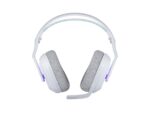 HEADSET STEREO G522 LIGHTSPEED/WHITE 981-001550 LOGITECH