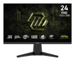 LCD Monitor MSI 23.8 ” 1920 x 1080 pixels Full HD Native aspect ratio 16:9 LCD Flat MAG245FX24