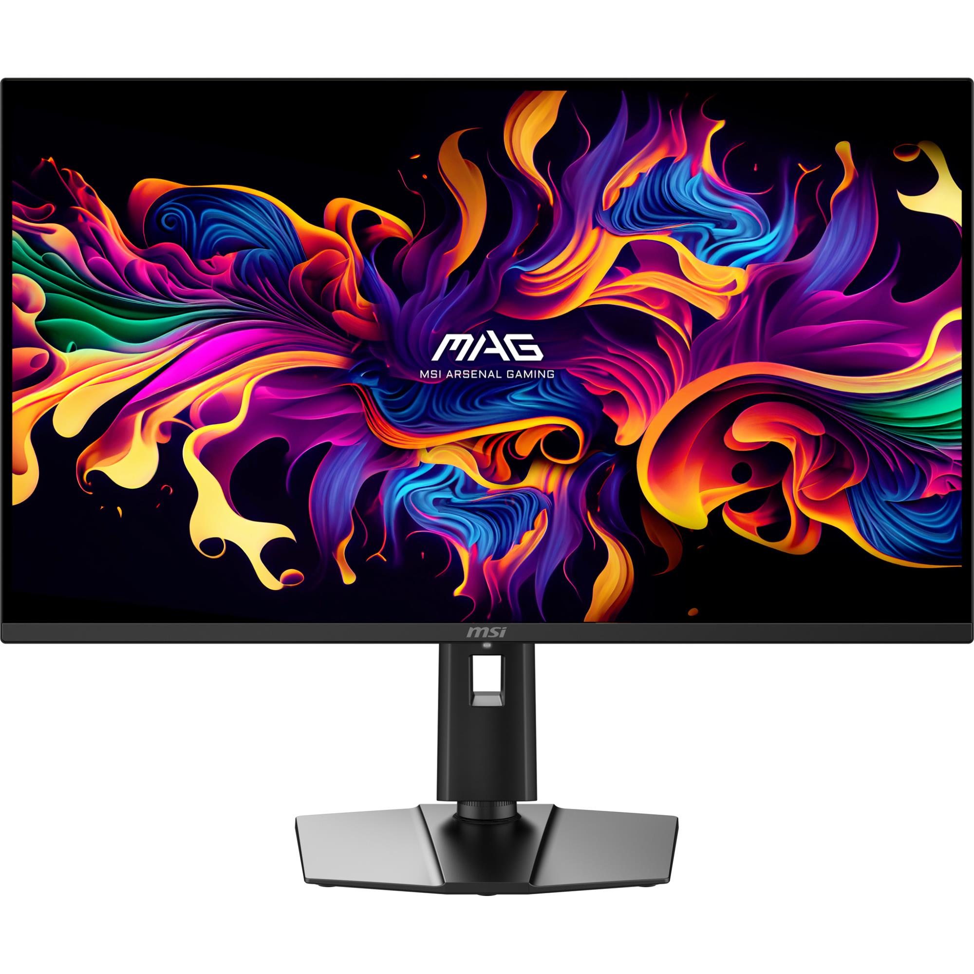 7a46ea6f-3686-4485-91b1-80ef1f9ab7d2 Monitor MSI 31.5 ” 3840 x 2160 pixels 4K Ultra HD Native aspect ratio 16:9 QD-OLED Flat MAG322UPQD-OLEDE16