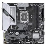 Mainboard GIGABYTE B760M GAMING PLUS WIFI DDR4 (REV. 1.1) Intel B760 LGA 1700 micro ATX RAM DDR4-SDRAM 4xSlots Wi-Fi Yes Bluetooth Yes 2xNumber of M.2 (M) slots B760MGPWIFIDDR41.1