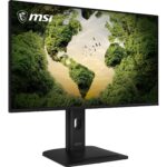 LCD Monitor MSI 27 ” 1920 x 1080 pixels Full HD Native aspect ratio 16:9 LCD Flat PROMP275PGNE14