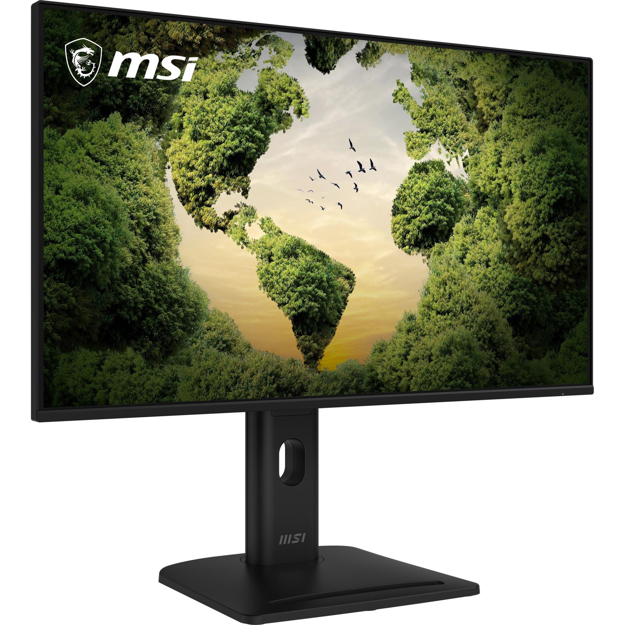 7b27eca9-e8cf-486f-b8c6-81491c770555 LCD Monitor MSI 27 ” 1920 x 1080 pixels Full HD Native aspect ratio 16:9 LCD Flat PROMP275PGNE14