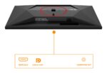 LCD Monitor AOC 27 ” 1920 x 1080 pixels Full HD Native aspect ratio 16:9 LED Flat 27G4ZR