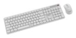 KEYBOARD +MOUSE WRL ENG/WHITE KBS-WMS-01-W GEMBIRD