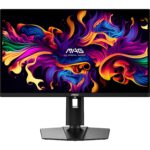 Monitor MSI 26.5 ” 2560 x 1440 pixels Wide Quad HD Native aspect ratio 16:9 QD-OLED Flat MAG271QPQD-OLEDX28
