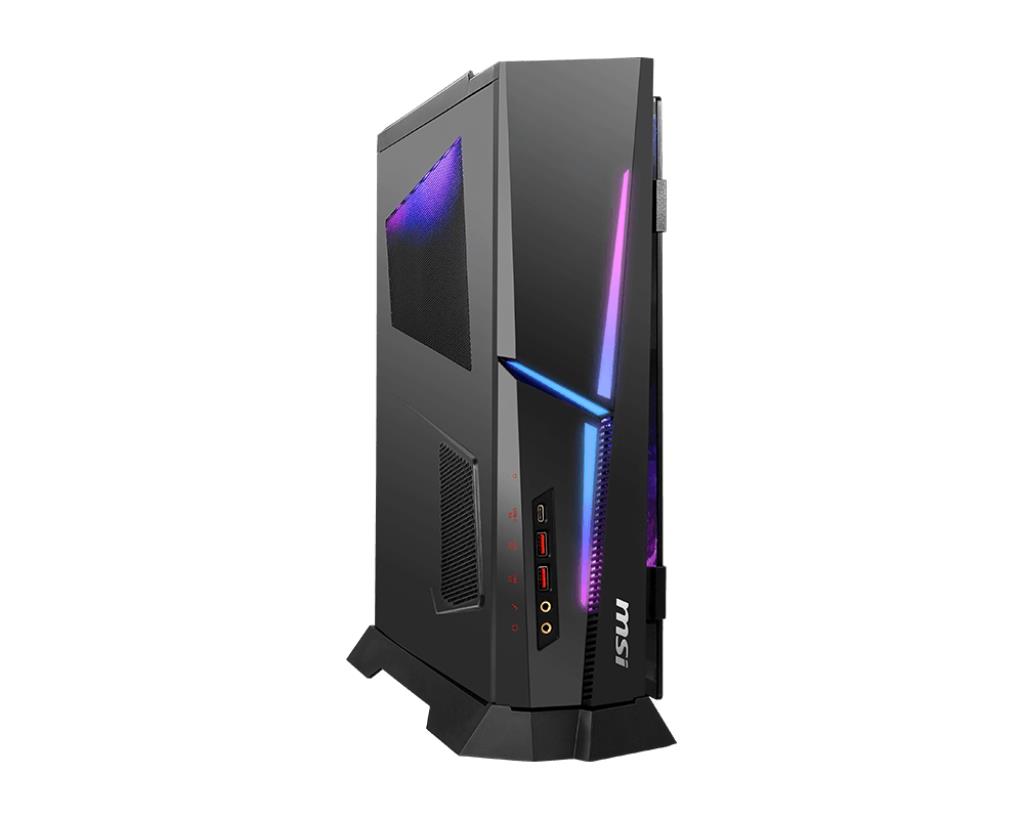 7ea65c4f-d06f-4868-aa88-5023ada66684 PC MSI Desktop Intel Core Ultra 5 225F 16 GB DDR5-SDRAM Storage SSD SSD 1 TB NVIDIA GeForce RTX 5060 On board graphics Not available Wi-Fi Yes Bluetooth Yes Windows 11 Home MPGTRIDASAI2NVL5-072XEU