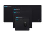 MOUSE PAD G240/BLACK 943-000785 LOGITECH