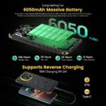 MOBILE PHONE ARMOR X31 PRO/8/256GB BLACK ULEFONE