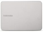 External HDD TOSHIBA 2000 GB Colour Silver HDTX220ESCAA