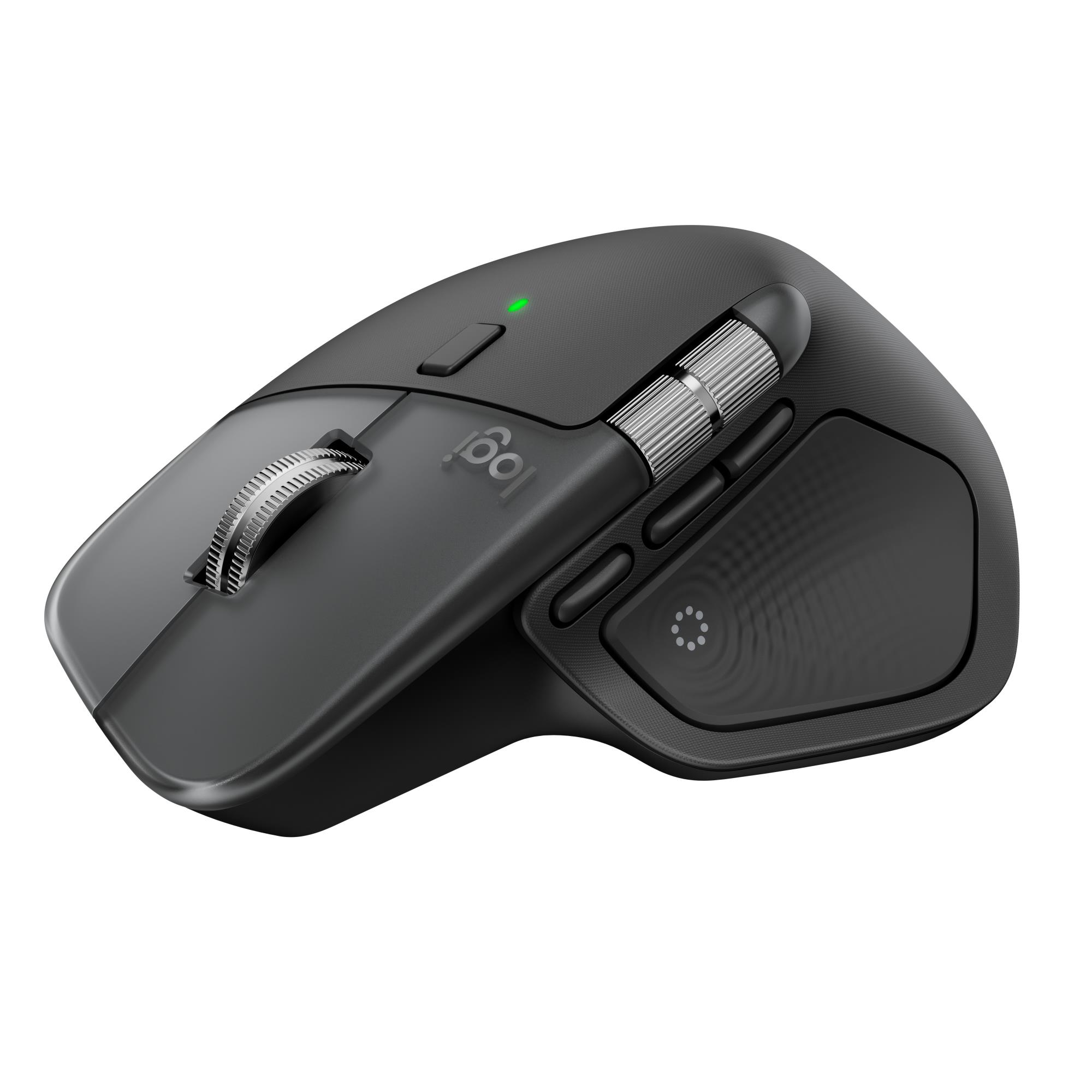 8110c31c-b363-4795-b8d2-6718923fdebe MOUSE USB WRL MX MASTER 4/SP/BLACK 910-007577 LOGITECH