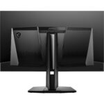 Monitor MSI 31.5″ Gaming Panel QD-OLED 3840×2160 16:9 165Hz 0.03 ms Swivel Pivot Height adjustable Tilt Colour Black MAG321UPQD-OLED