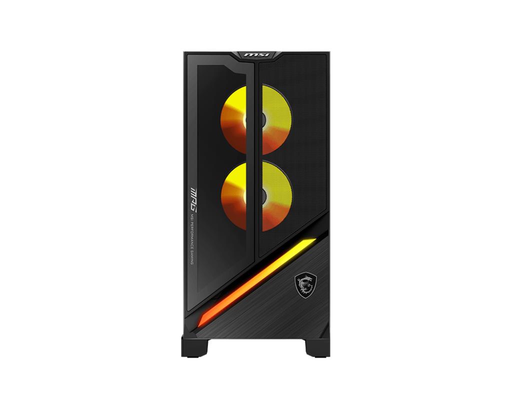 818e2cbc-201f-440d-be8b-6bc00d1d147c PC MSI Desktop AMD RyzenT 7 7800X3D 32 GB DDR5-SDRAM Storage SSD SSD 1 TB NVIDIA GeForce RTX 5070 On board graphics AMD Radeon Graphics Wi-Fi Yes Bluetooth Yes Windows 11 Home MPGINFZ3X3D7NVRR7-875EU