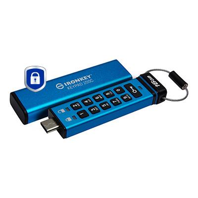820ff372-b1b3-44f2-8c9f-c832bbc77740 MEMORY DRIVE FLASH USB-C/16GB IKKP200C/16GB KINGSTON