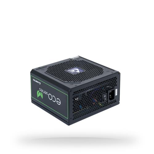 8310f634-037b-45a5-a6f9-ad025b686edc Power Supply CHIEFTEC 600 Watts Efficiency 80 PLUS PFC Active GPE-600S