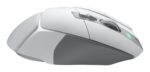 MOUSE USB WRL G502X LIGHTSPEED/WHITE 910-006189 LOGITECH