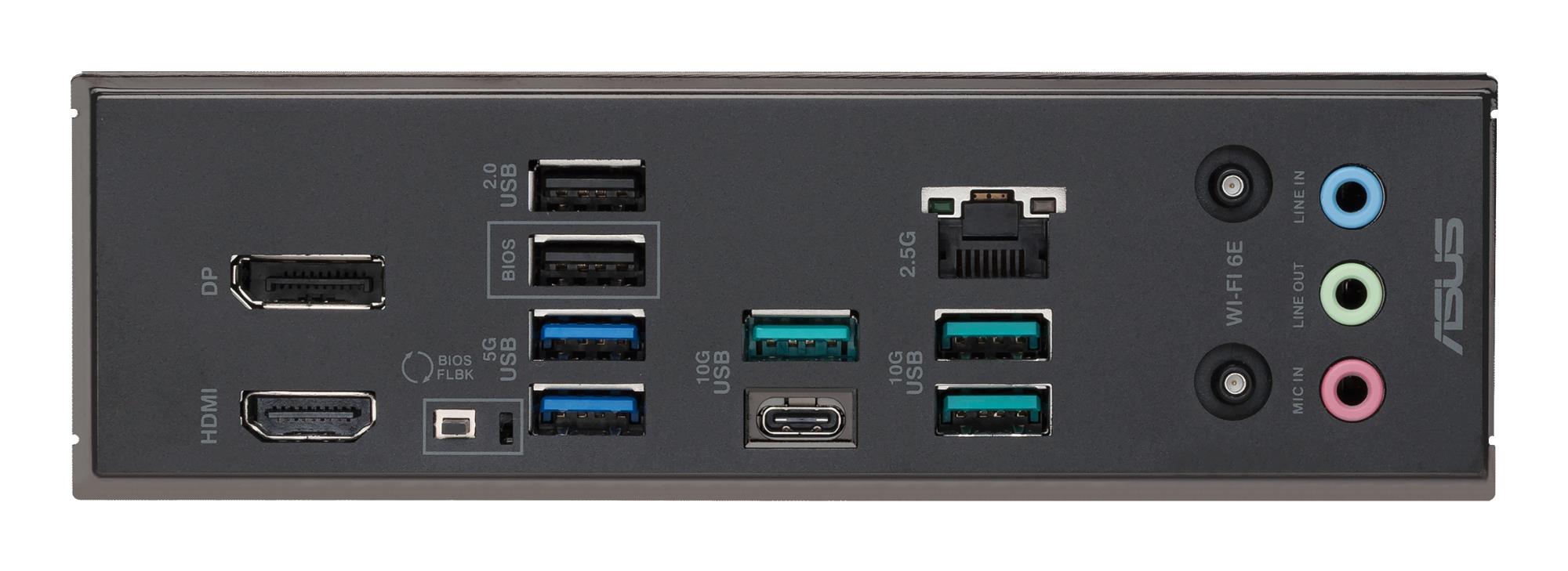 86fc57f5-293d-4198-a7f9-c3ca36b9c20e Mainboard ASUS AMD B850 Socket AM5 ATX RAM DDR5-SDRAM 4xSlots Wi-Fi Yes Bluetooth Yes 3xNumber of M.2 (M) slots B850MAXGAMINGWIFI