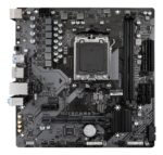 Mainboard GIGABYTE AMD A620A SAM5 Micro-ATX Memory DDR5 Memory slots 2 A620MH2.2