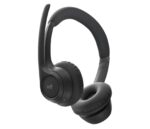 HEADSET ZONE 300/MIDN BLACK 981-001407 LOGITECH