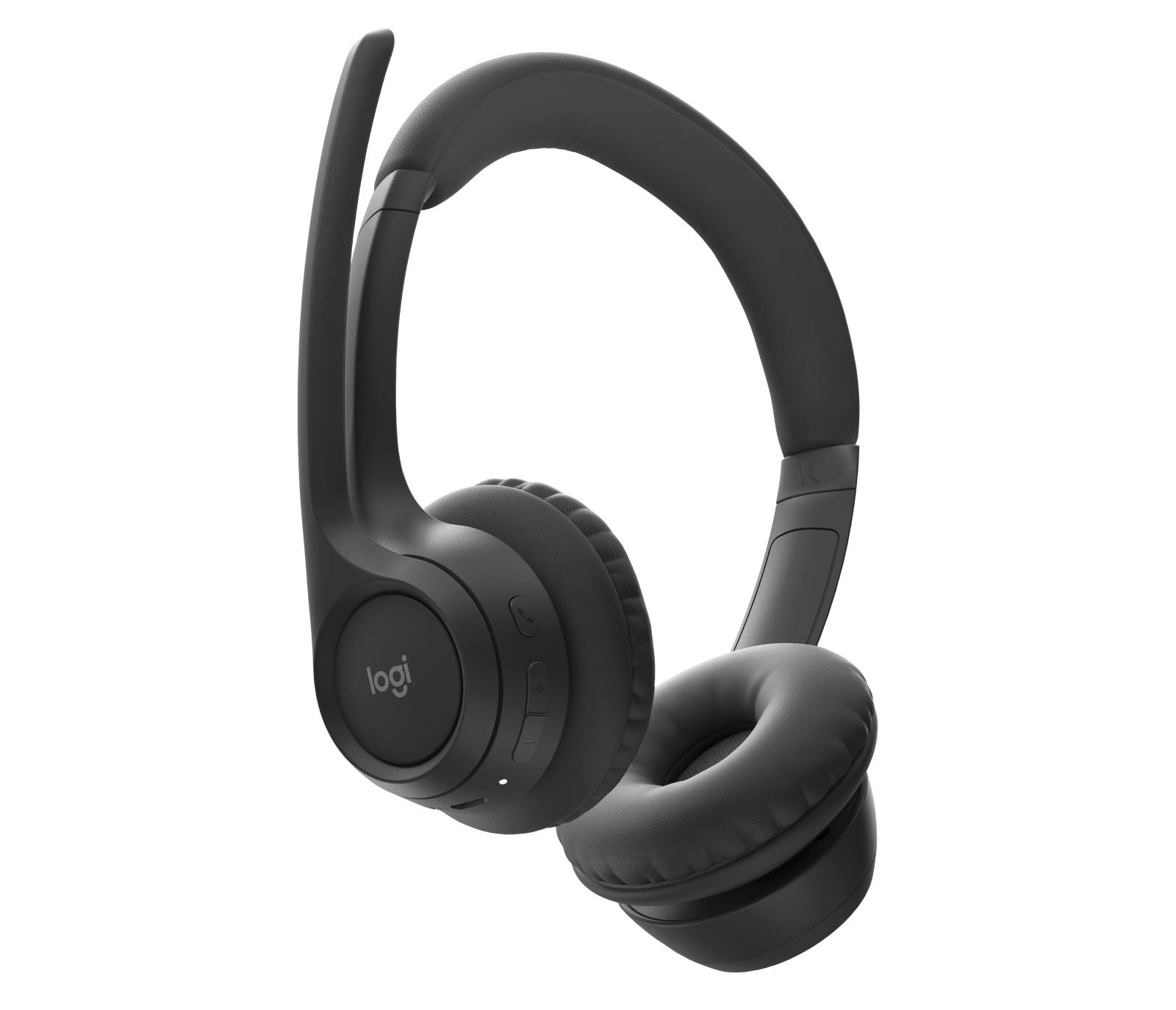 88cf4528-a6b6-430c-8817-a6cb7db4246f HEADSET ZONE 300/MIDN BLACK 981-001407 LOGITECH