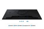 LCD Monitor SAMSUNG 27 ” 1920 x 1080 pixels Full HD Native aspect ratio 16:9 LCD Flat LS27HG402EUXEN