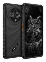 MOBILE PHONE ARMOR X31 PRO/8/256GB BLACK ULEFONE