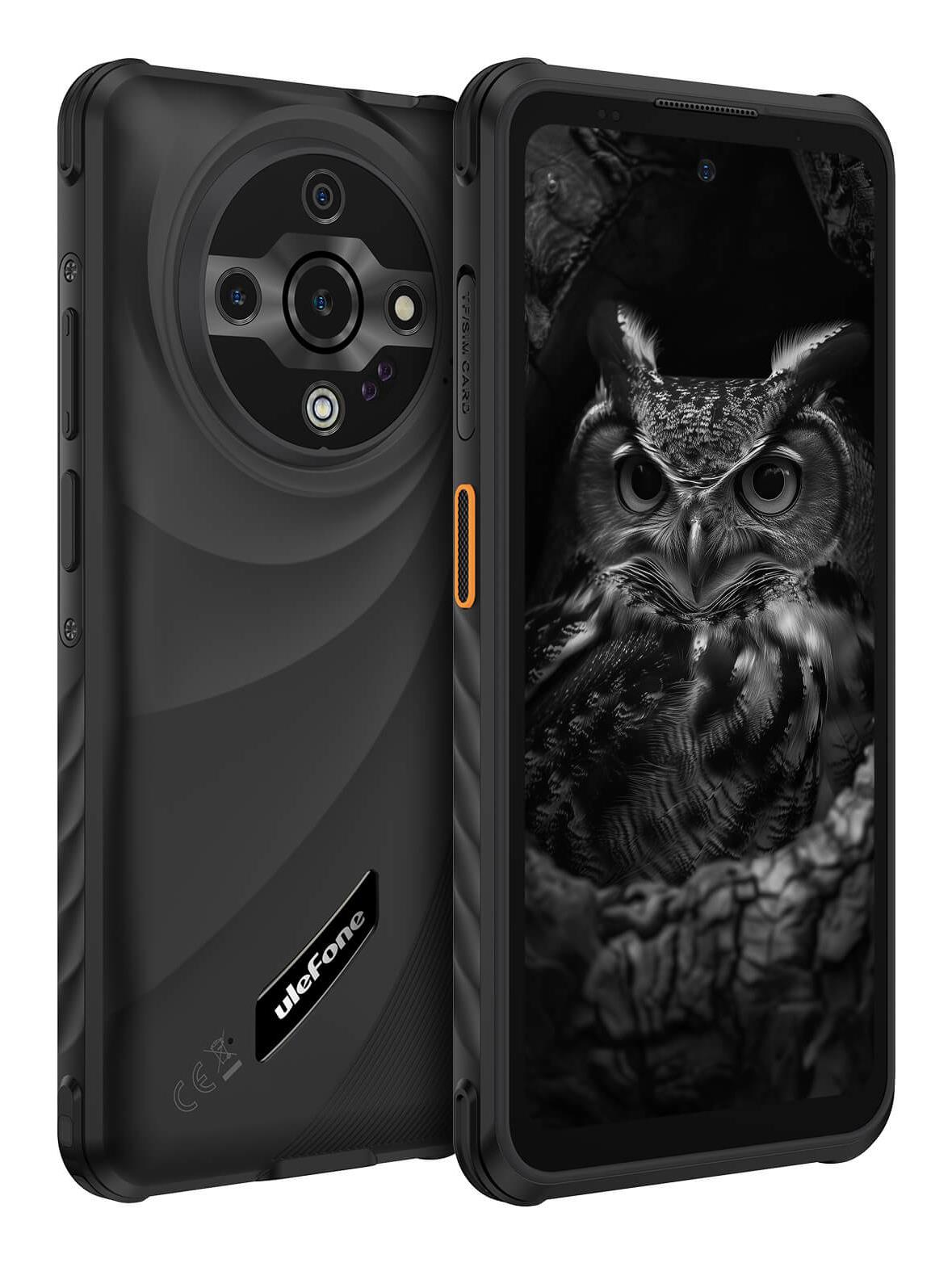 89549403-6004-44f9-b3b6-b254735300c7 MOBILE PHONE ARMOR X31 PRO/8/256GB BLACK ULEFONE