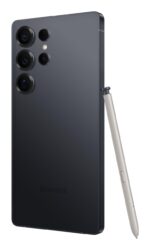 MOBILE PHONE GALAXY S25 ULTRA/256GB BLACK SM-S938B SAMSUNG