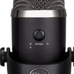 MICROPHONE BLUE YETI NANO/BLACK 988-000401 LOGITECH