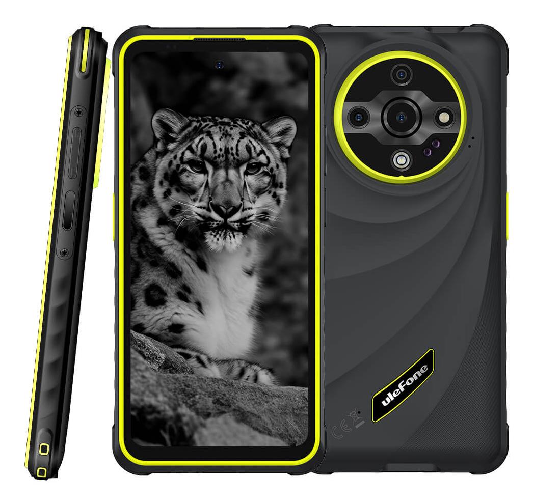 8be6c66f-12b1-4723-a6a3-98bc1a839fc2 MOBILE PHONE ARMOR X31/6/128GB GREEN ULEFONE