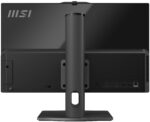Monoblock PC MSI CPU Intel Intel Core 5 Intel Core 5 120U RAM 16 GB DDR5-SDRAM Screen 23.8 ” 1920 x 1080 pixels Storage 512 GB SSDs 512 GB Not available On-board graphics Yes Intel Graphics Black OS Windows 11 Pro MODERNAM242P1M-2274EU