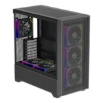 CASE FAN 120MM XPF360R.ARGB/12V XF073 XILENCE