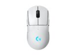 MOUSE USB PRO 2 SUPERLIGHT/WHITE 910-007302 LOGITECH