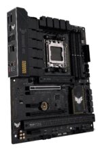 Mainboard ASUS AMD B650 SAM5 ATX Memory DDR5 Memory slots 4 2xPCI-Express 4.0 1x 2xPCI-Express 4.0 16x 3xM.2 1xHDMI 1xDisplayPort 4xUSB 2.0 2xUSB 3.2 2xUSB-C 1xRJ45 5xAudio port TUFGAMINGB650-PLUS
