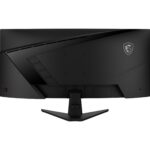 LCD Monitor MSI MAG 346CQ 34″ Gaming/Curved Panel VA 3440×1440 16:9 180 Hz 1 ms MAG346CQ