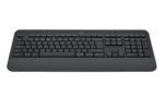 KEYBOARD WRL K650 ENG/GRAPHITE 920-010945 LOGITECH
