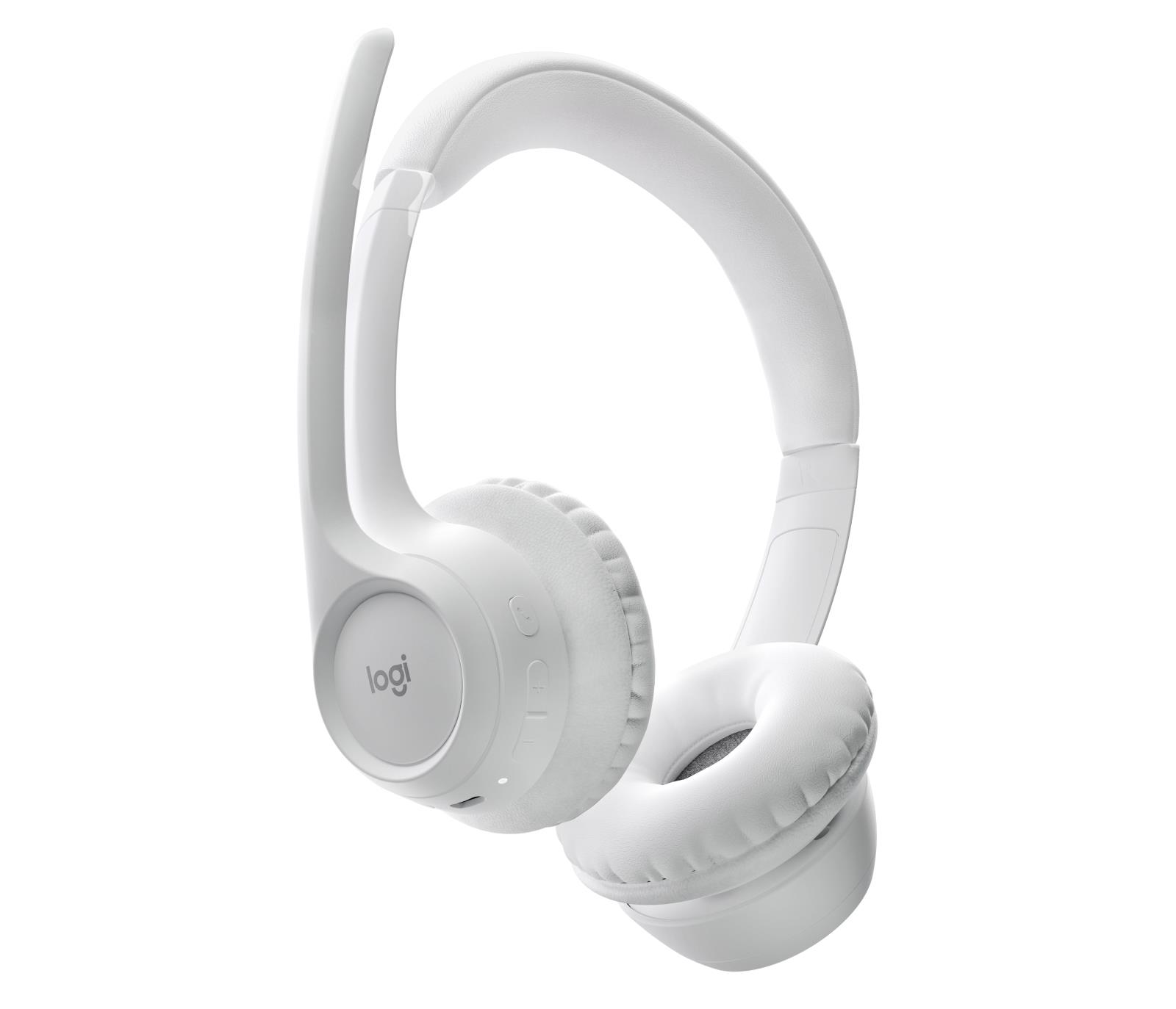 90d1101f-7601-40ec-a4ba-06fe5fce8a3c HEADSET ZONE 300/WHITE 981-001417 LOGITECH