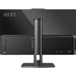 Monoblock PC MSI AM272P 1M Modern CPU Intel Intel Core 7 150U RAM 16 GB DDR5-SDRAM Screen 27 ” 1920 x 1080 pixels Storage 1000 GB SSDs 1000 GB Not available On-board graphics Yes Intel Graphics Black OS Windows 11 Pro MODERNAM272P1M-845EU