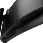 Monitor MSI 49 ” 5120 x 1440 pixels Dual QHD Native aspect ratio 32:9 QD-OLED Curved MPG491CQPXQD-OLED