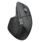 MOUSE USB WRL MX MASTER 4/GRAPHITE 910-007562 LOGITECH