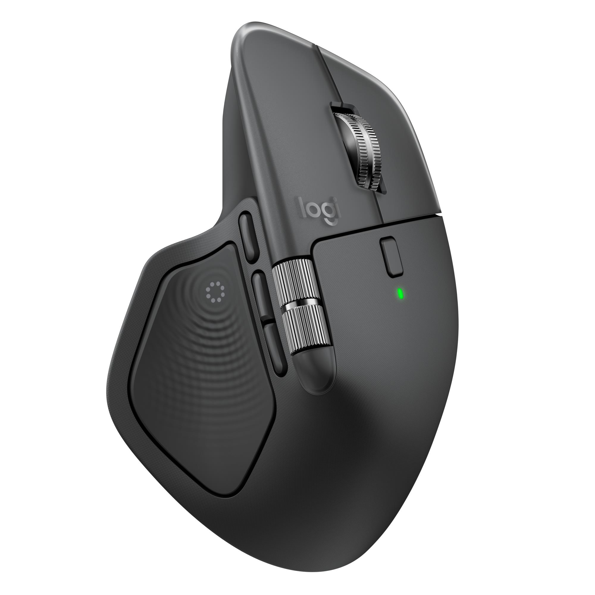 96ddcd60-c11f-4040-80e7-9efc74c0fd22 MOUSE USB WRL MX MASTER 4/GRAPHITE 910-007562 LOGITECH