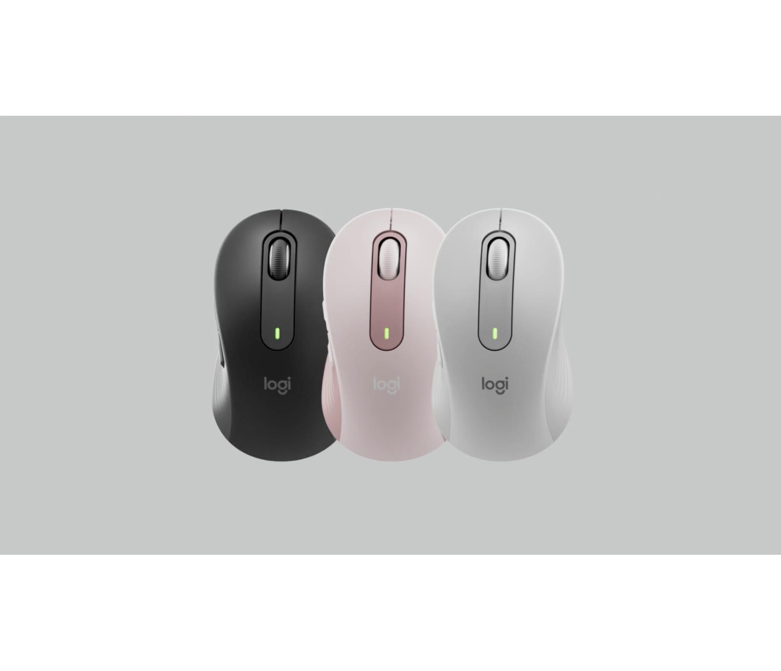 970f91e6-c42e-4c33-9dac-33966fa46307 MOUSE USB OPTICAL WRL M650/ROSE 910-006254 LOGITECH