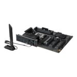 Mainboard ASUS AMD B850 Socket AM5 ATX RAM DDR5-SDRAM 4xSlots Wi-Fi Yes Bluetooth Yes 3xNumber of M.2 (M) slots B850MAXGAMINGWIFI