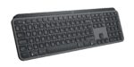 KEYBOARD WRL MX KEYS MASTER/GRAPHITE 920-010251 LOGITECH