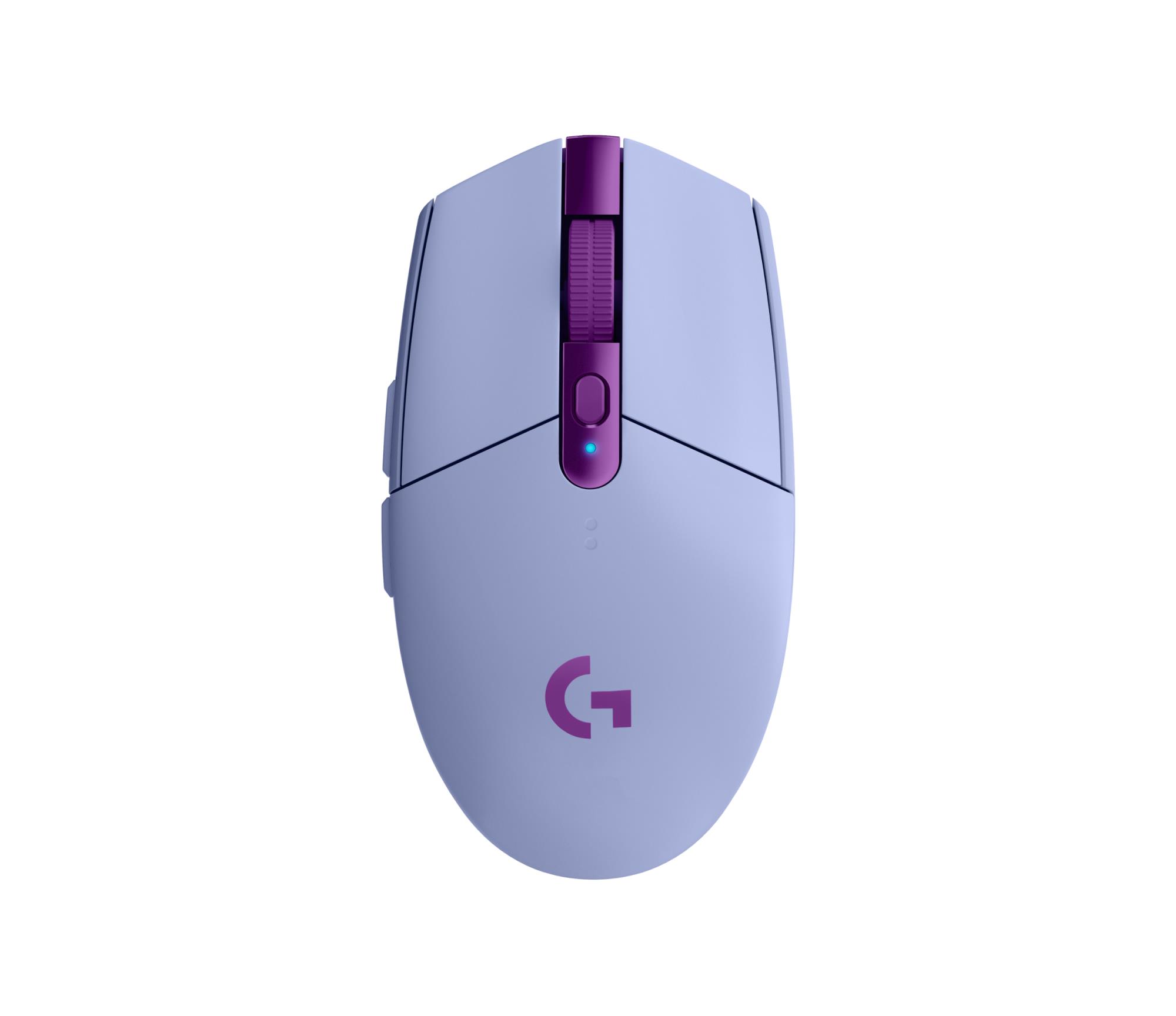 98692180-af1c-4349-985d-3f453abaaa35 MOUSE USB OPTICAL G305/LIGHTSPEED 910-006022 LOGITECH