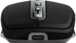 MOUSE USB MX ANYWHERE 3S MAC/SPACE GREY 910-006947 LOGITECH