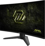 LCD Monitor MSI 27 ” 1920 x 1080 pixels Full HD Native aspect ratio 16:9 Curved MAG274CFX24