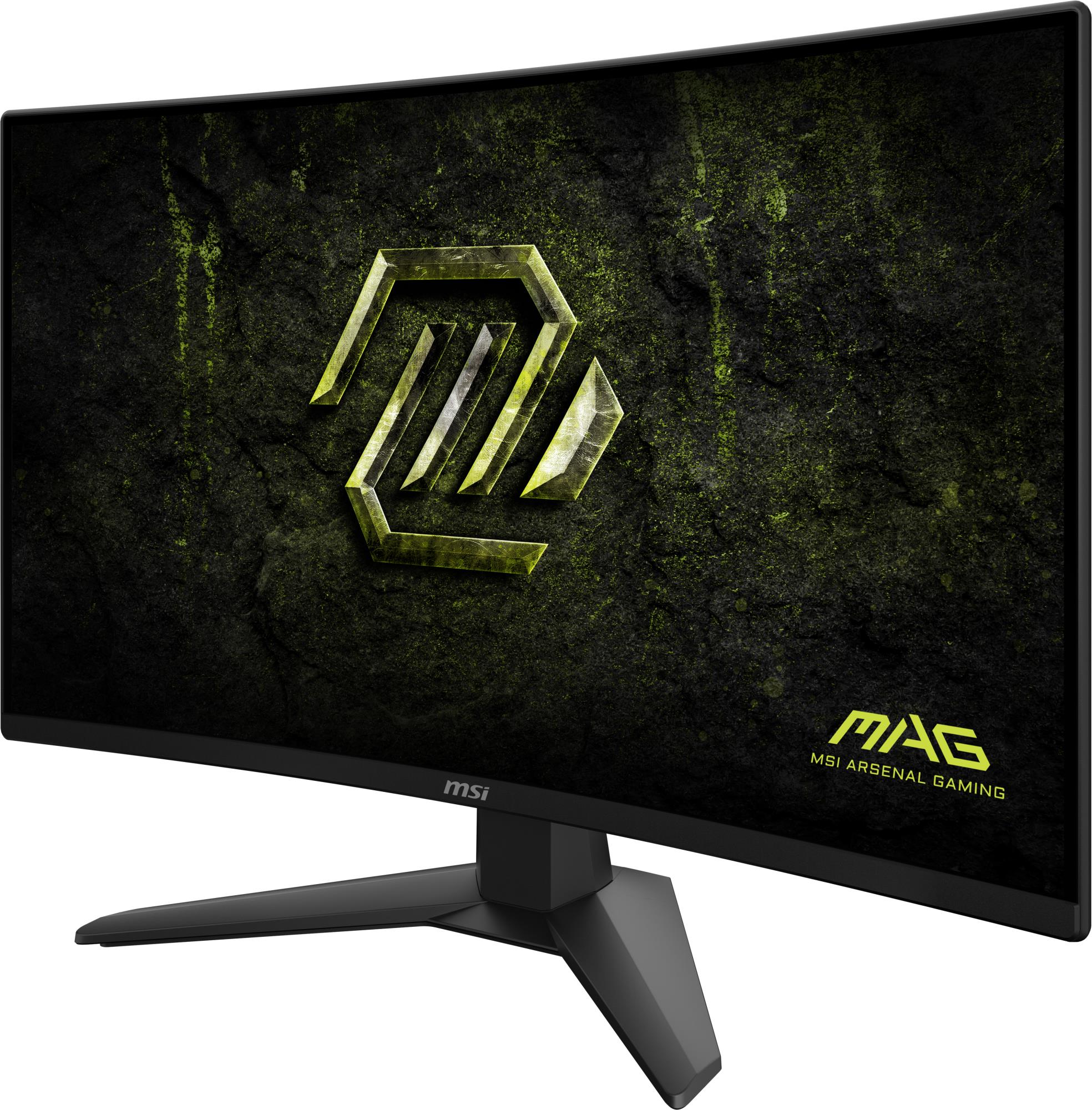 9bc57648-bcfa-4d7f-9776-7e54ad73297a LCD Monitor MSI 27 ” 1920 x 1080 pixels Full HD Native aspect ratio 16:9 Curved MAG274CFX24